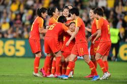 开云平台-冠军争夺战：中国女足队与强敌激烈对决的简单介绍