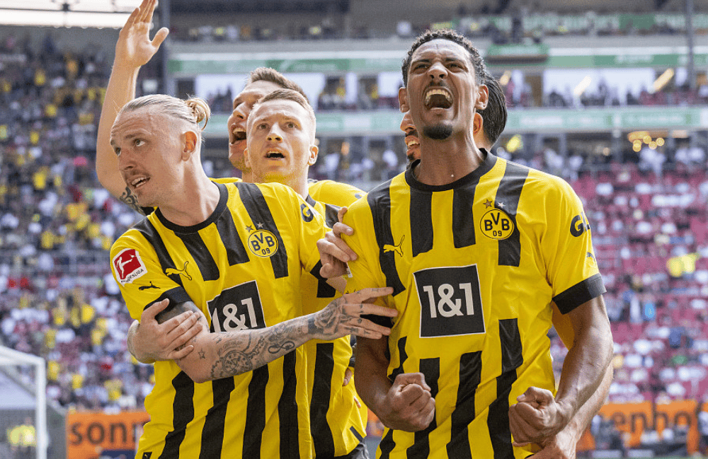 多特蒙德遭受惨败,球员表现堪忧的简单介绍 多特蒙德遭受惨败,球员表现堪忧的简单介绍