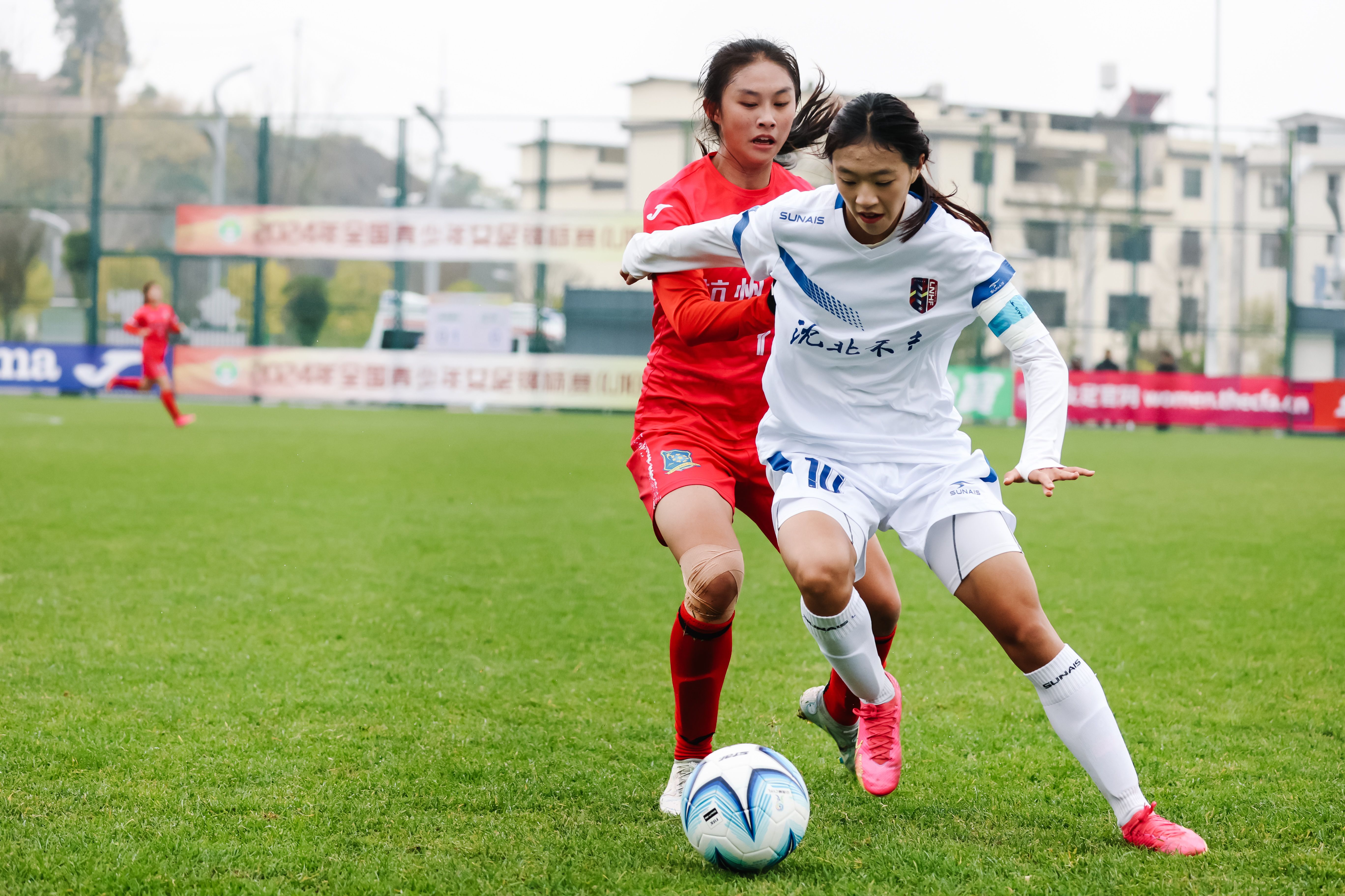 女足公开赛决赛将在下周进行