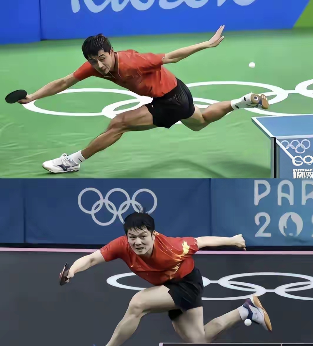 德国队翻盘日本队，张继科惊艳四座