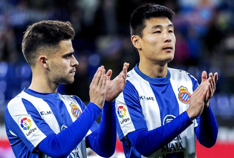 西班牙人面临悬崖边缘，险胜保级压力的简单介绍