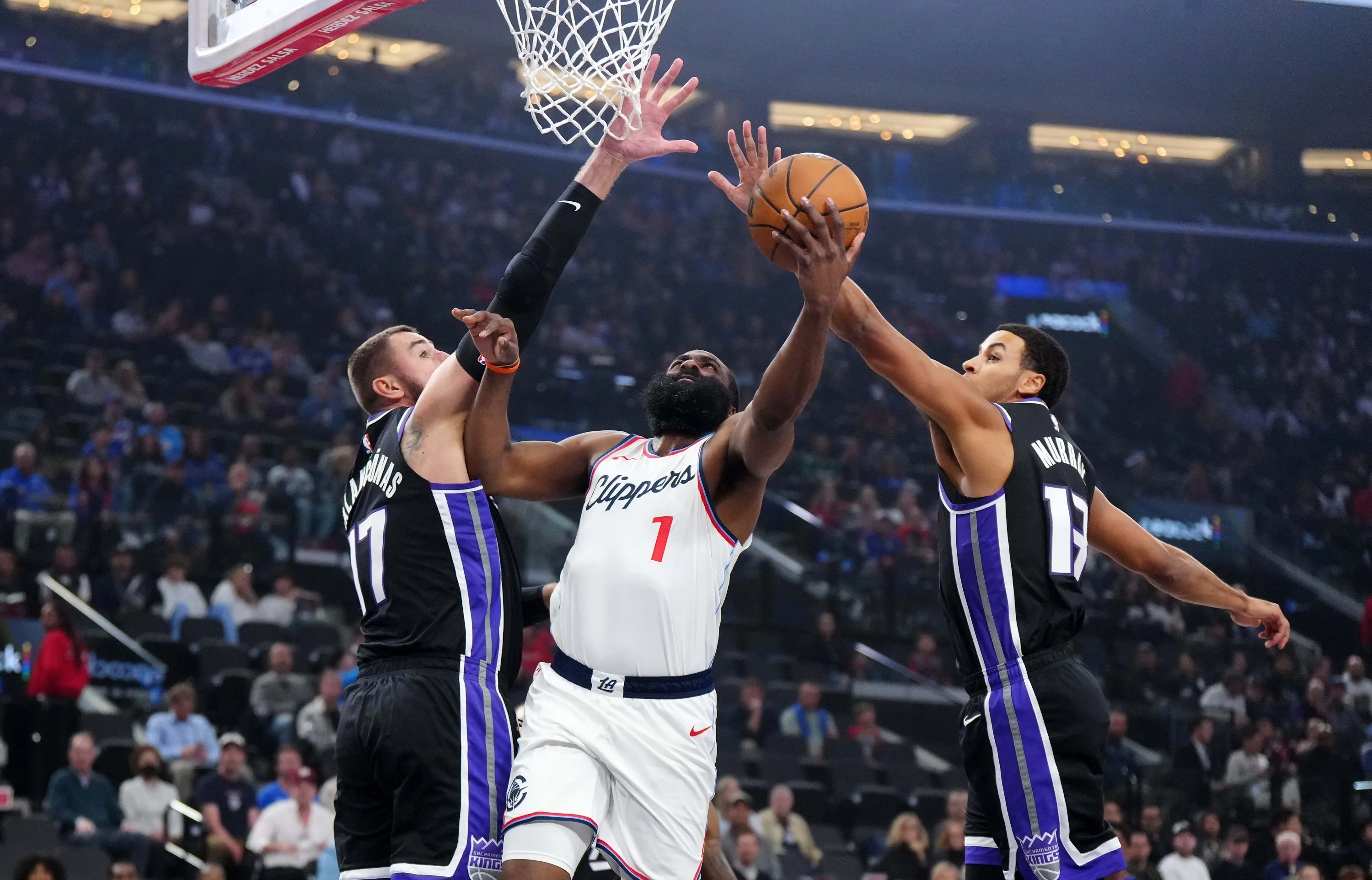 火箭逆转马刺，西蒙斯一己之力扛起全队