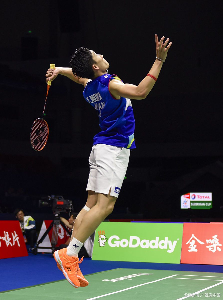 印度羽毛球队绝地反击泰国羽毛球队,桃田贤斗统治全场的简单介绍 印度羽毛球队绝地反击泰国羽毛球队,桃田贤斗统治全场的简单介绍