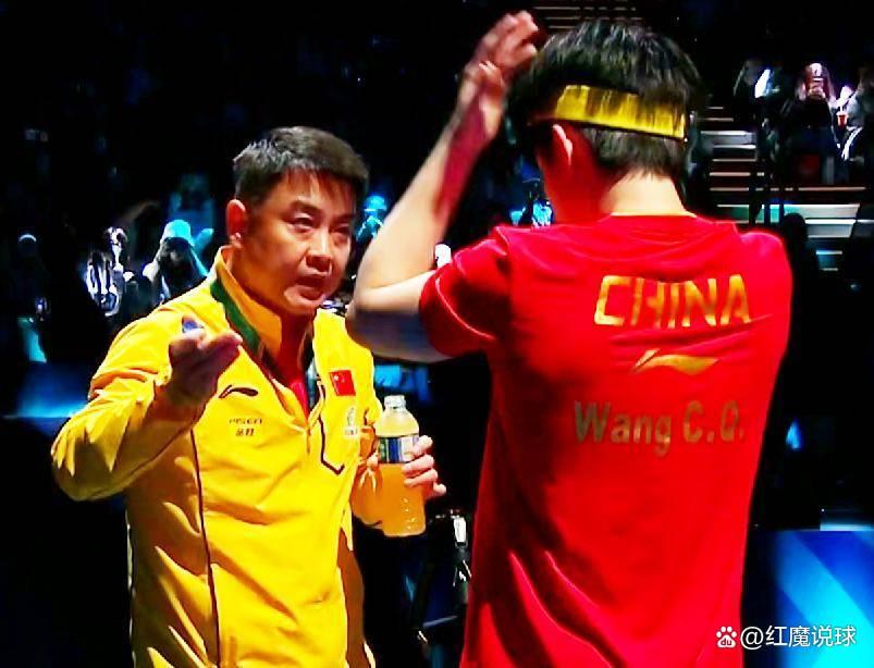 关于英国乒乓球队力克比利时乒乓球队，王皓爆发神勇的信息