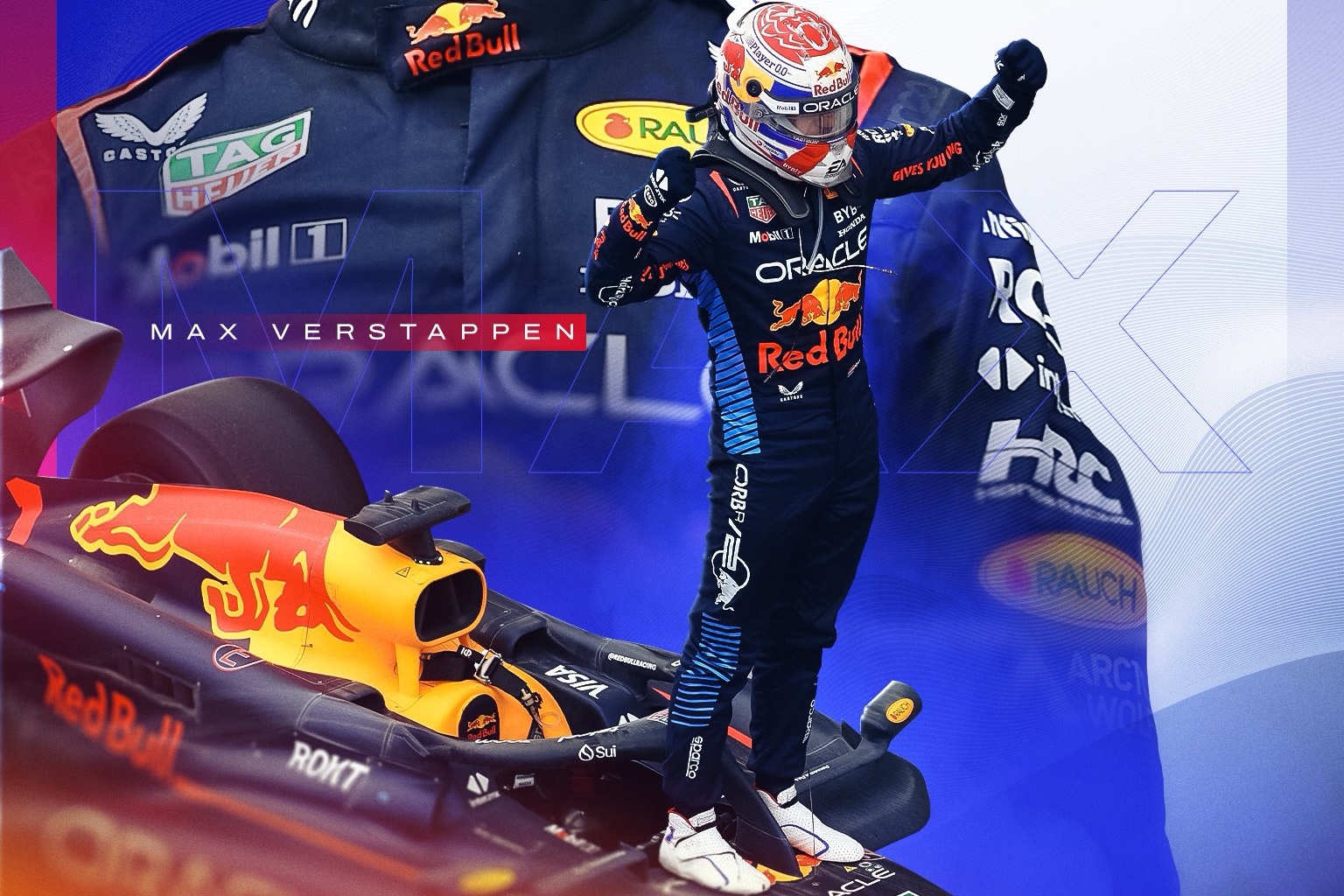 红牛二队险胜哈斯车队，佩雷兹高光表现的简单介绍